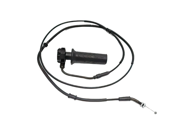 Throttle Grip and Throttle Cable Piaggio Fly 50 4T 2V
