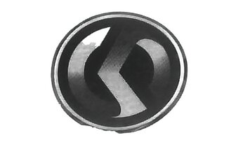 Sticker S Logo 40mm Sym Symphony