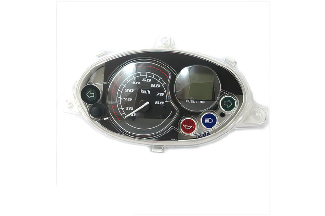 Speedometer Yamaha Jog R / MBK Mach G