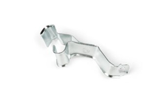 Throttle Cable Clamp China 4-stroke / GY6 50cc