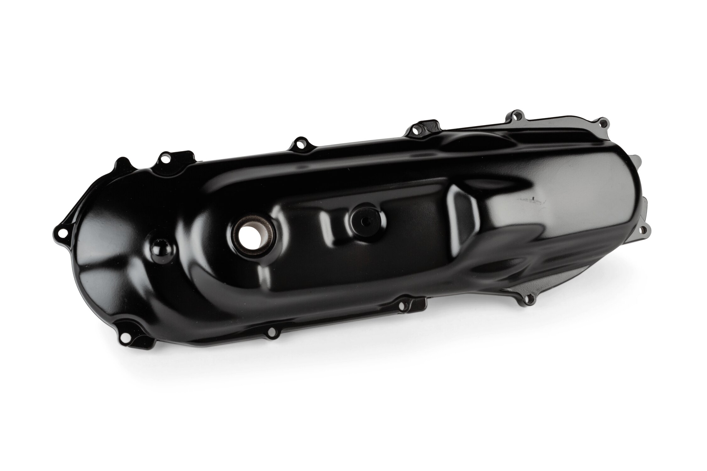 CVT Cover STR8 Yamaha BWs black | MAXISCOOT