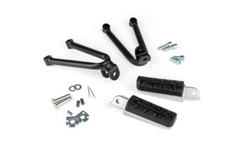 Passenger Footrests with bracket Beta RR 50