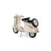 Miniature Vespa 150 VL1T Cream 1:6