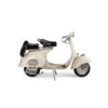 Modello in miniatura Vespa 150 VL1T Cream 1:6