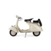 Vespa miniature modèle 150 VL1T crème 1/6