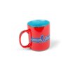 Mug Vespa V-Stripes Rouge