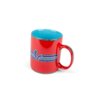 Tasse Vespa V-Stripes rot