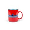 Mug Vespa V-Stripes red