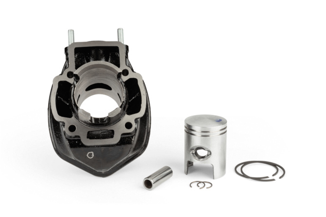 Zylinder Kit 5eckig - original Ersatzteil Piaggio LC ab '98