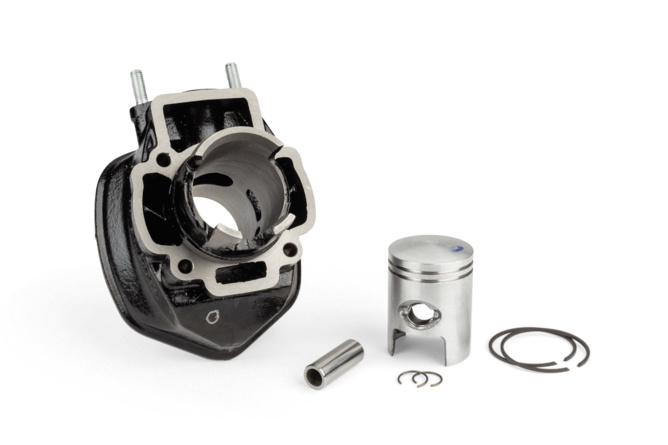 Zylinder Kit 5eckig - original Ersatzteil Piaggio LC ab '98