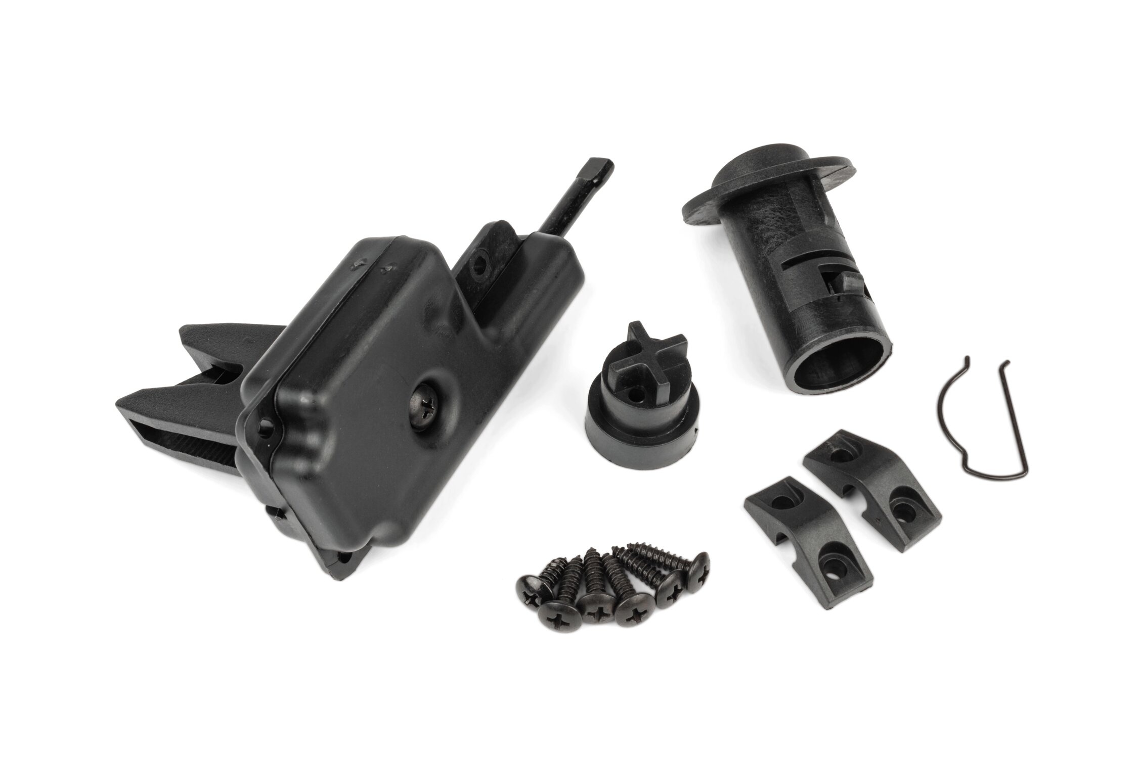 Kit Original De Cerradura Y Mecanismo De Apertura Del Asiento Para Scooter Piaggio Zip SP 50 - Ref. 850662