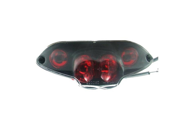 Rücklicht Piaggio DNA