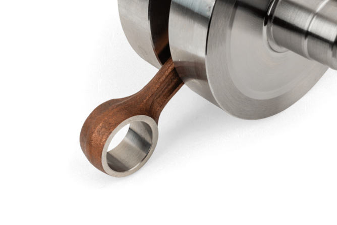 Kurbelwelle original Piaggio 50cc 2-Takt