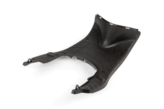 Trittbrett schwarz - original Ersatzteil Piaggio Zip ab 2000