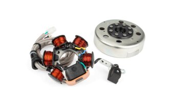 Z&uuml;ndung komplett - original Ersatzteil Piaggio bis '98