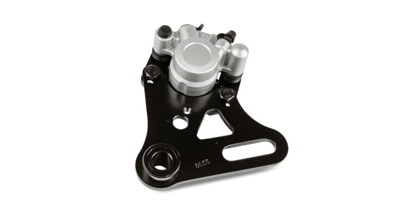 Frankberg Étrier de frein Pince de frein Arrière droit Aluminium Compatible avec C-Max Focus II Cabriolet/Break Focus III 3 Berline C30 S40 II V50 Remplacer# 8603736