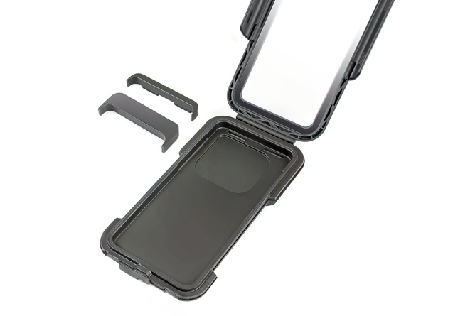 Smartphone Hülle / Etui universal Opti Case 78x165mm