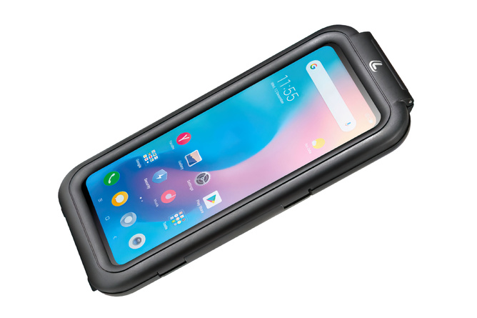 Funda Protectora de Smartphone Universal Opti Case 78x165mm
