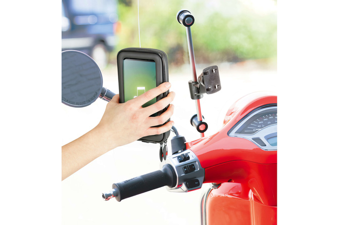 Smartphone Halterung Smart Scooter Case Universal