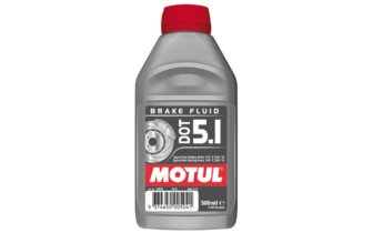 Liquide de frein Motul Dot 5.1 500 ml