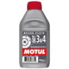 Liquido freni DOT 3&4 BRAKE FLUID 500ml - Motul – La Lambretta Moto