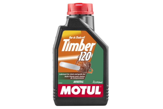 Kettenöl Motorsäge Motul Timber 120 1L kaufen