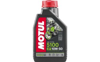 Motor Oil 4-stroke Motul 5100 10W-50 1L