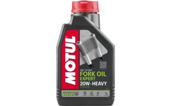 Huile de fourche Motul Fork Oil Expert 20W - Heavy 1L