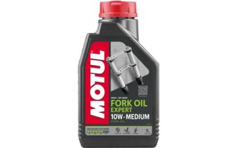 Aceite de Horquilla Motul Fork Oil Expert 10W Medio 1L
