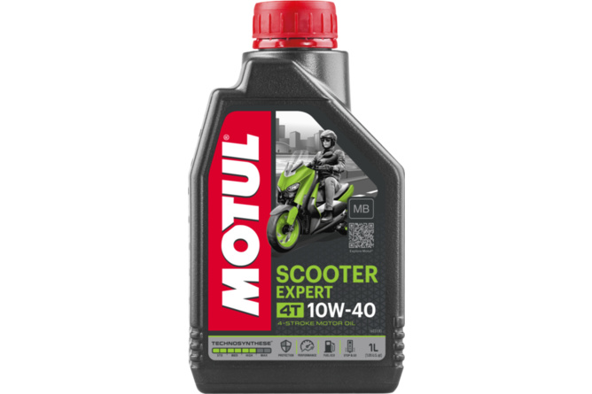 4-stroke oil Motul Expert 10W40