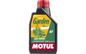 Motoröl Motul Garden 4T 10W-30 600ml