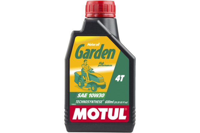 4-stroke oil Motul Garden 10W30