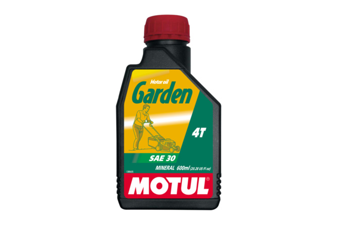 4-stroke oil Motul Garden