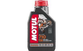 2-Takt &Ouml;l Motul 710 Synthese-Technologie 100% 1 Liter