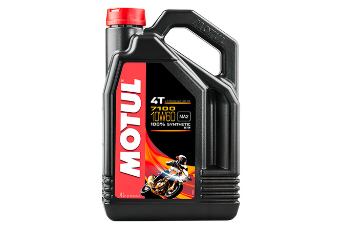 4-stroke oil Motul 7100 10W60