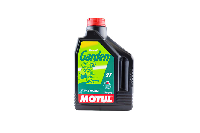 2-stroke oil Motul Garden Semi-synthetic