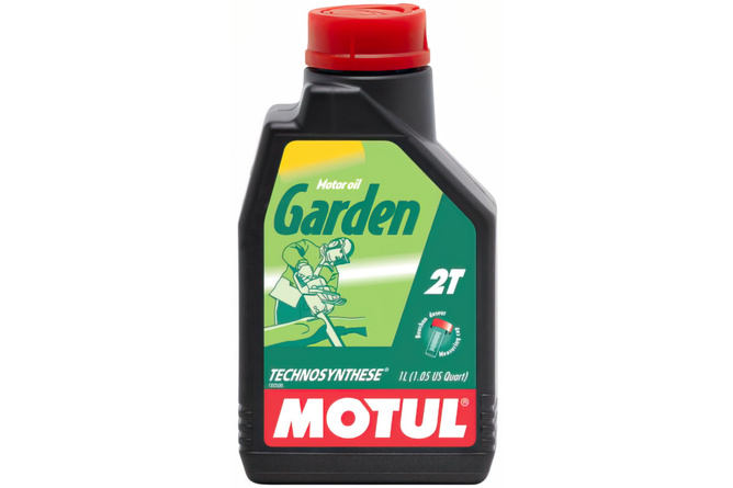2-Takt Motoröl Motul Halb-Synthetisch Garden