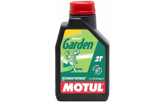 Motoröl Motul Garden 2T 1L