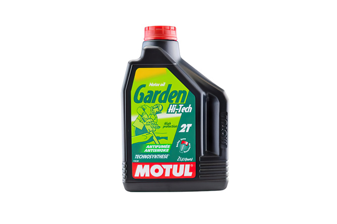 Aceite Motor 2T Motul Garden 100% Sintético