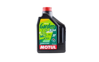 Motor Oil Motul Garden 2-stroke Hi-Tech 2L