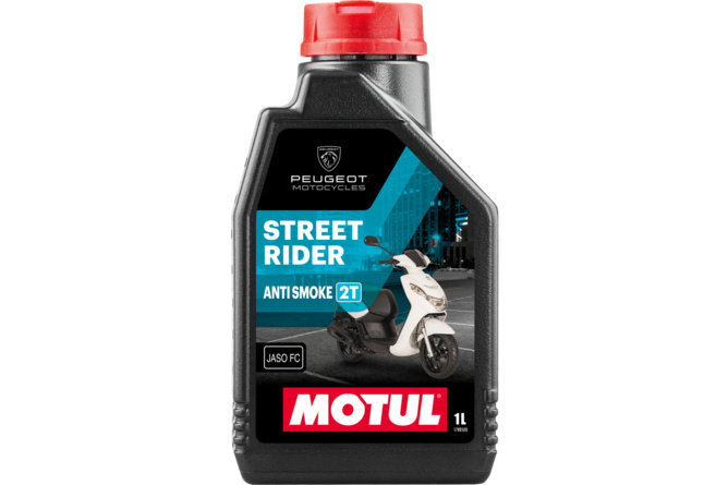 2-stroke oil Motul Semi-synthetic