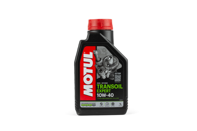 Gear oil (manual) Motul Expert 10W40