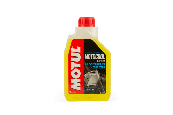 Liquide de refroidissement Motul Motocool Expert 1L