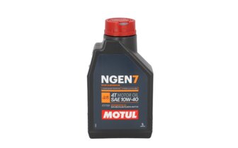 4-Stroke Engine Oil Motul NGEN 7 10W-40 1L