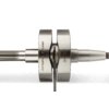 Crankshaft stroke 39,3mm / conrod 90mm d.75mm Ottopuntouno for case Malossi C-One / RC-One
