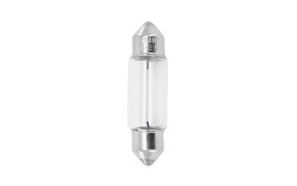 Ampoule navette C5W 12V - 10W SV8,5-8 (11x35) Osram Blanc