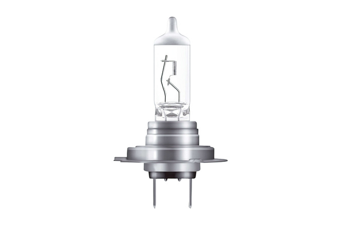 Headlight Lamp halogen H7 12V - 55W PX26D Osram Night Breaker Silver