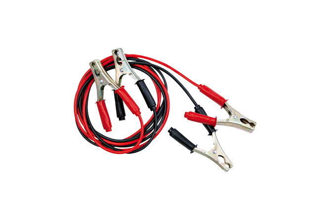 Cable de Arranque de Emergencia 6mm² 150A - L.250mm Osram