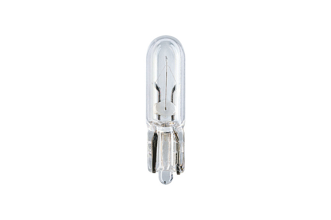 Bulb W2x4,6D 12V - 2W Osram white