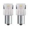 Ampoule LED P21W 12V - 1,9W BA15S Osram LEDriving Blanc 6000K (X2)
